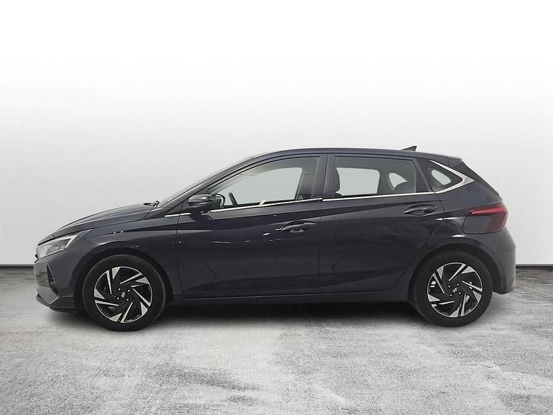 Używany Hyundai i20 100 KM (73 kW) 2023 Szary Hatchback
