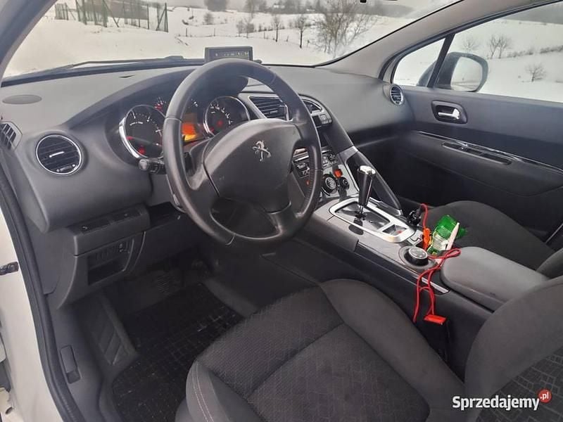 Używany Peugeot 3008 2013 Biały Kombi