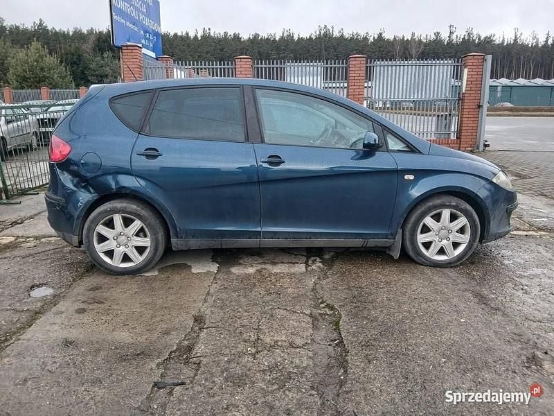 Używany Seat Altea 2007