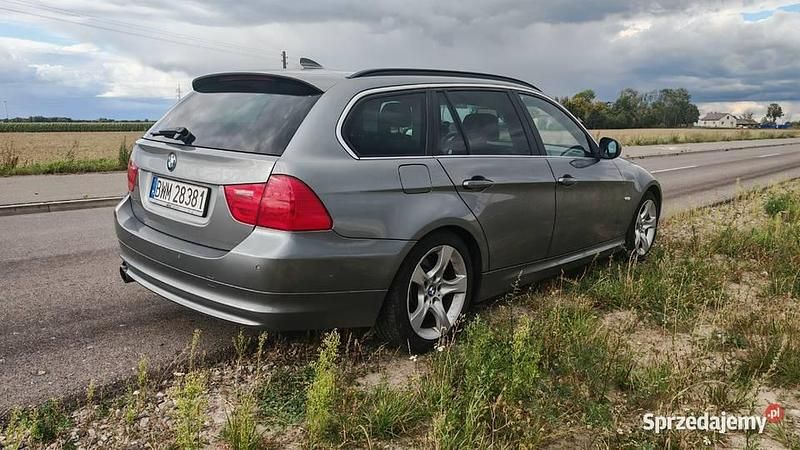 Używany BMW 325 2011