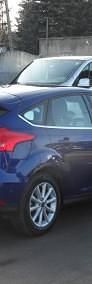 Używany Ford Focus 100 KM (73 kW) 2018 Niebieski Hatchback