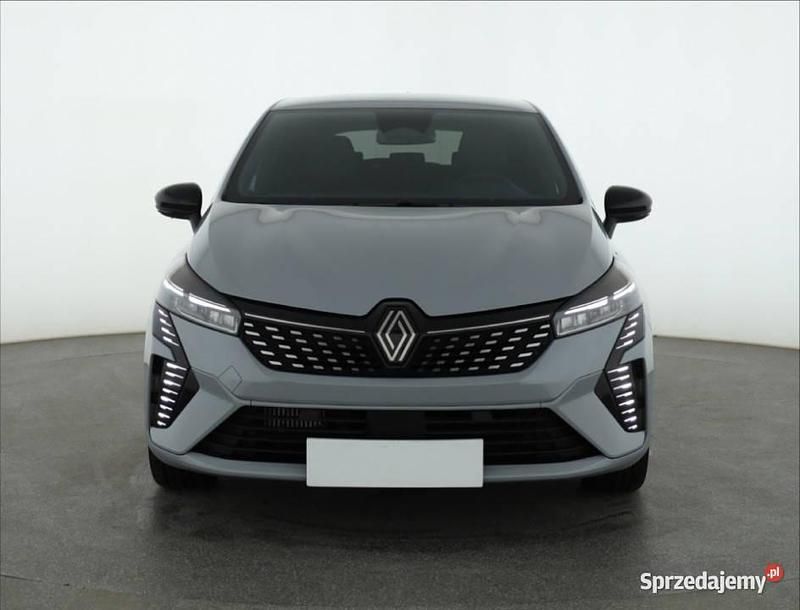 Używany Renault Clio V 2024 Szary Hatchback