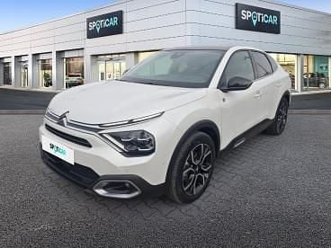 Biały Używany 2023 Citroën e-C4 Shine Sedan/Limuzyna | 82 900 zł (Uczciwa cena) - Obraz 1/4