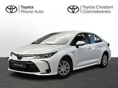 Biały Używany 2020 Toyota Corolla Active Sedan/Limuzyna | 64 900 zł (Dobra cena) - Obraz 1/4