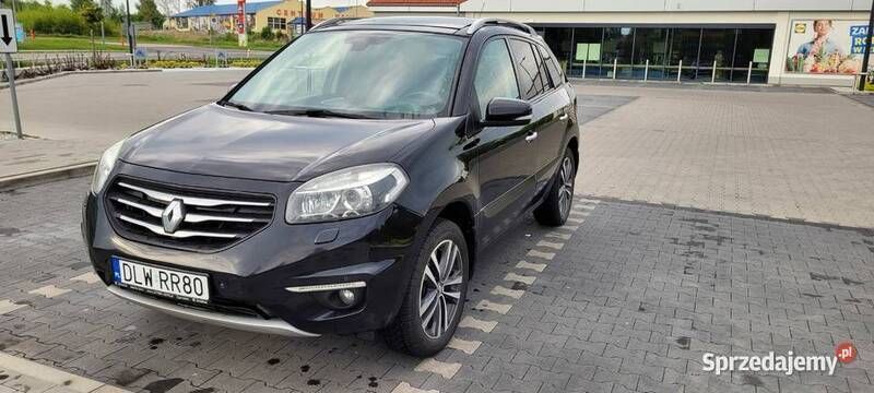 Używany 2012 Renault Koleos SUV | 26 500 zł (Dość drogi) - Obraz 1/4