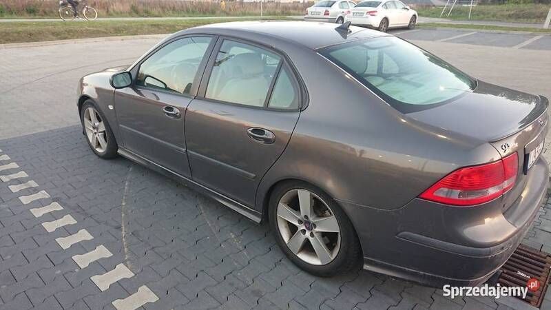 Używany 2005 Saab 9-3 | 18 000 zł - Obraz 1/4