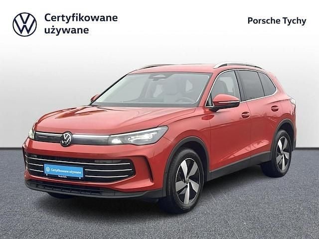 Używany 2025 VW Tiguan SUV | 189 900 zł - Obraz 1/4