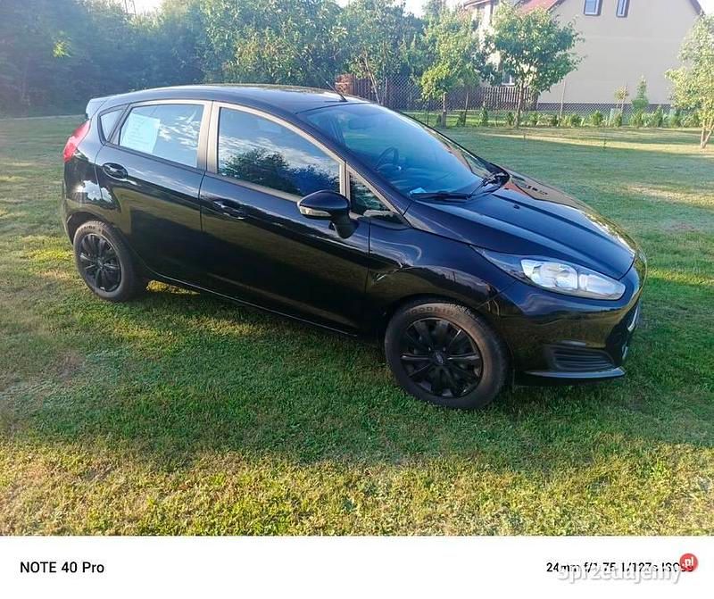 Używany 2017 Ford Fiesta Hatchback | 30 000 zł (Uczciwa cena) - Obraz 1/4