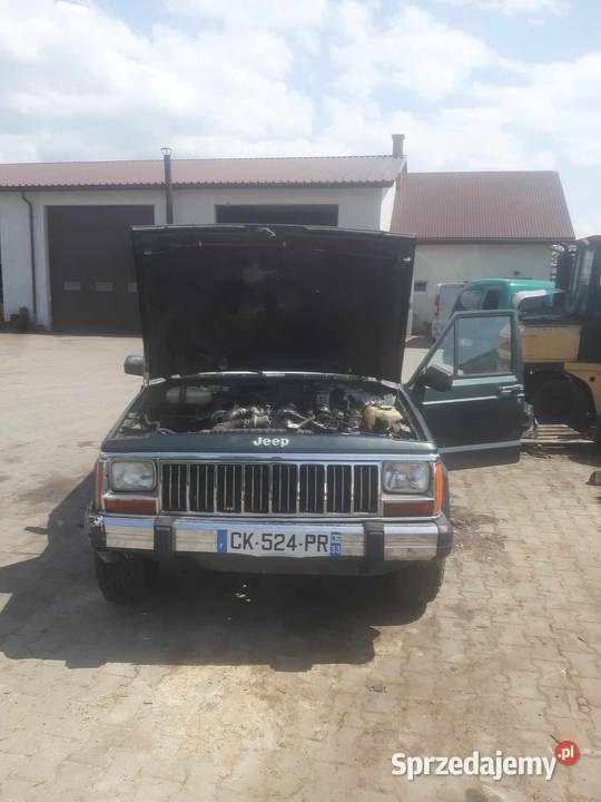 Używany Jeep Cherokee 1992 SUV
