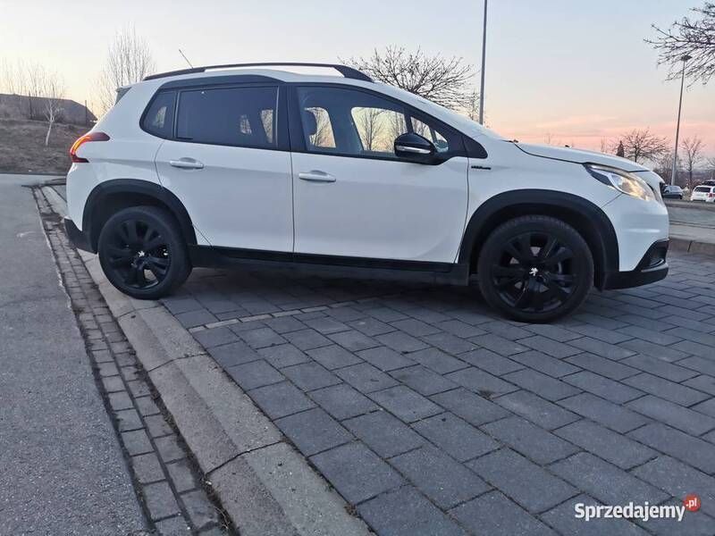 Używany Peugeot 2008 GT-line 2019 SUV