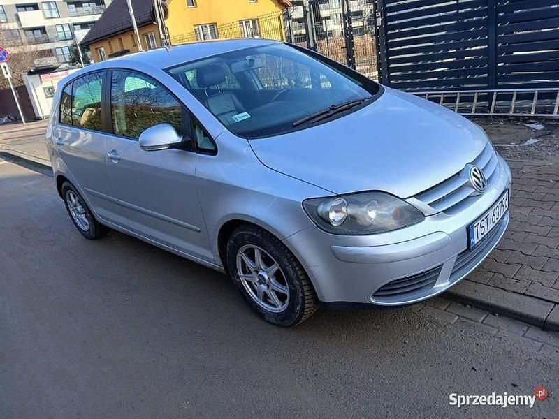 Używany VW Golf Plus Cross 2006 Minivan