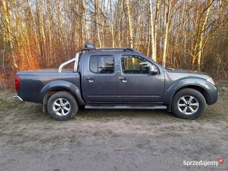 Używany Nissan Navara 2011 Pickup