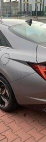 Używany Hyundai Elantra 123 KM (90 kW) 2022 Szary Sedan/Limuzyna