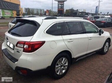 Biały perłowy Używany 2015 Subaru Outback Comfort SUV | 134 900 zł - Obraz 1/4