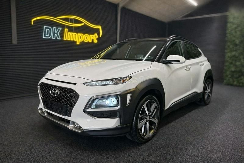 Używany Hyundai Kona 136 KM (100 kW) 2019 Inny kolor SUV