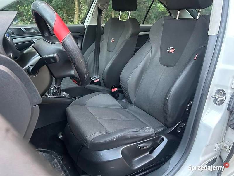 Używany 2007 Skoda Octavia vRS Van | 14 900 zł - Obraz 1/4