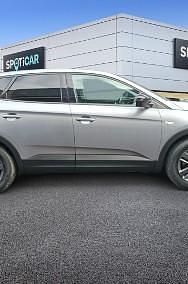 Używany Opel Grandland X Business Edition 130 KM (95 kW) 2022 Srebrny SUV