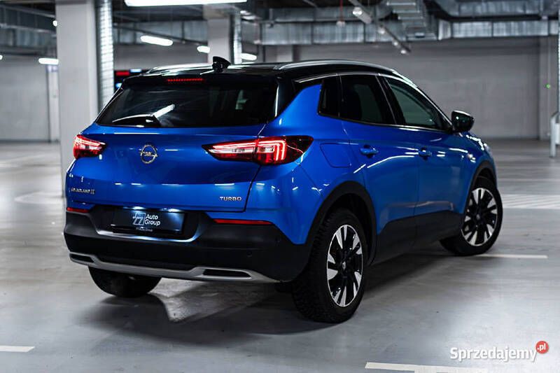 Używany 2017 Opel Grandland X Business SUV | 61 900 zł (Dość drogi) - Obraz 1/4