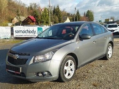 Szary Używany 2009 Chevrolet Cruze LS Sedan/Limuzyna | 19 900 zł (Uczciwa cena) - Obraz 1/4