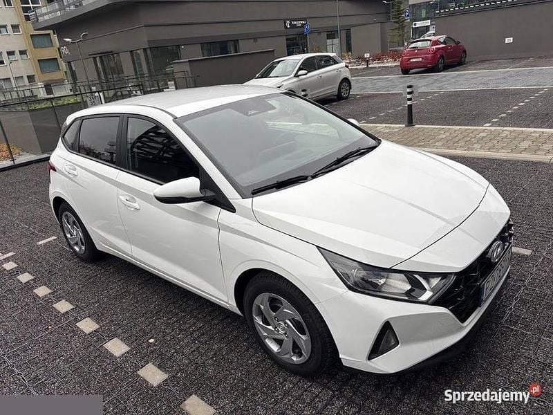 Używany 2021 Hyundai i20 Classic | 32 900 zł (Super Cena) - Obraz 1/4