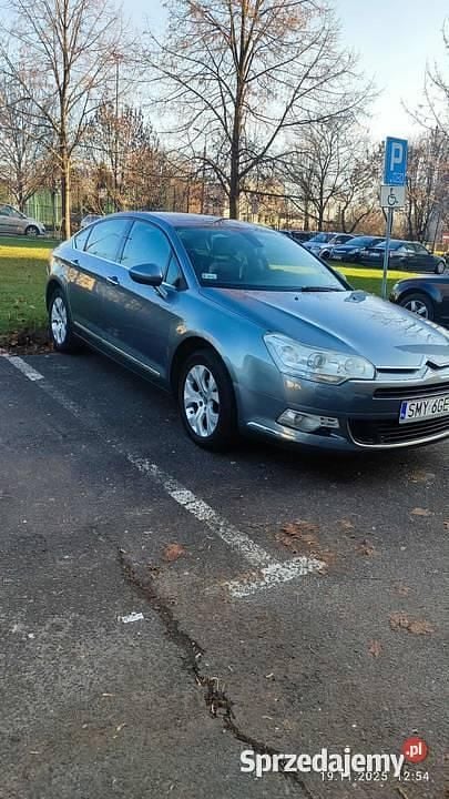 Używany 2008 Citroën C5 | 13 000 zł - Obraz 1/1