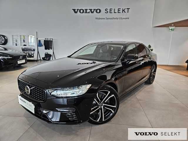 Czarny Nowe 2024 Volvo S90 Sedan/Limuzyna | 289 900 zł - Obraz 1/3