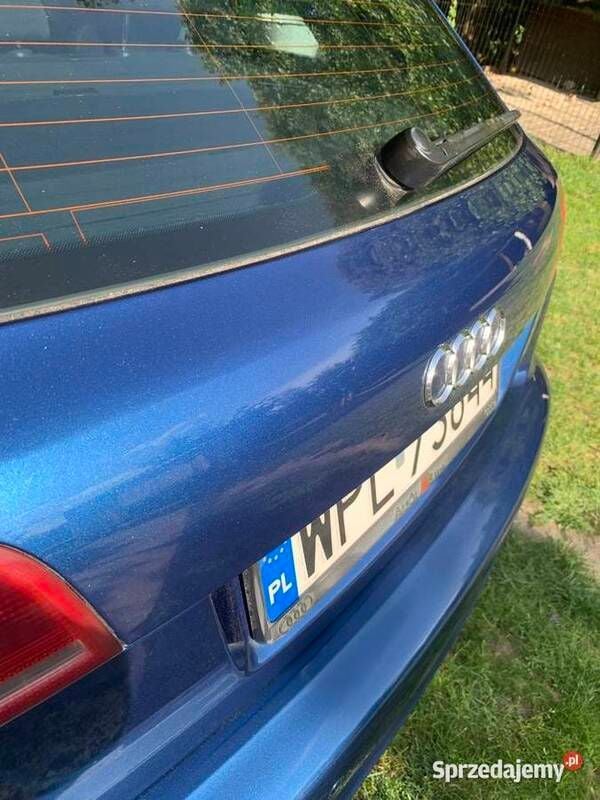 Używany Audi A3 S-Line 140 KM (102 kW) 2007 Hatchback