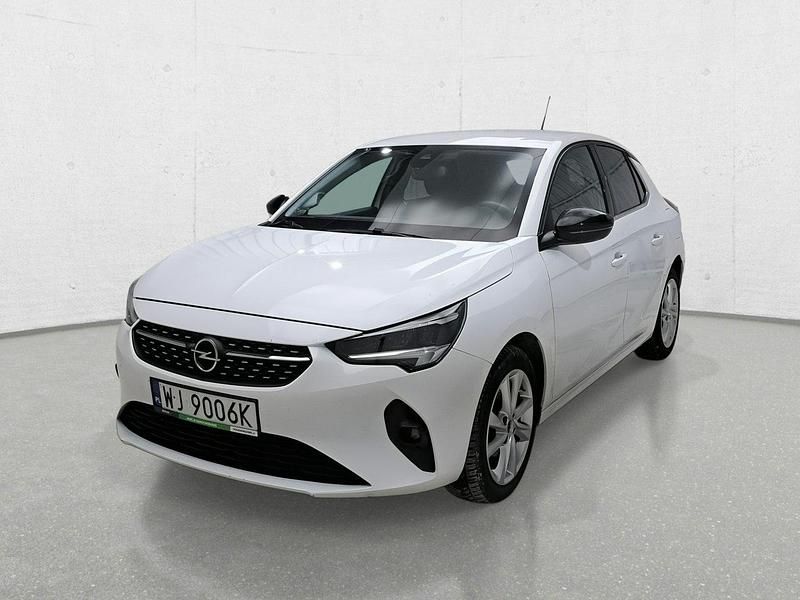 Używany Opel Corsa 101 KM (74 kW) 2022 Biały Hatchback