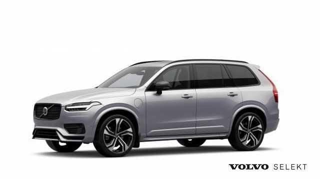Srebrny Używany 2025 Volvo XC90 SUV | 319 900 zł - Obraz 1/3