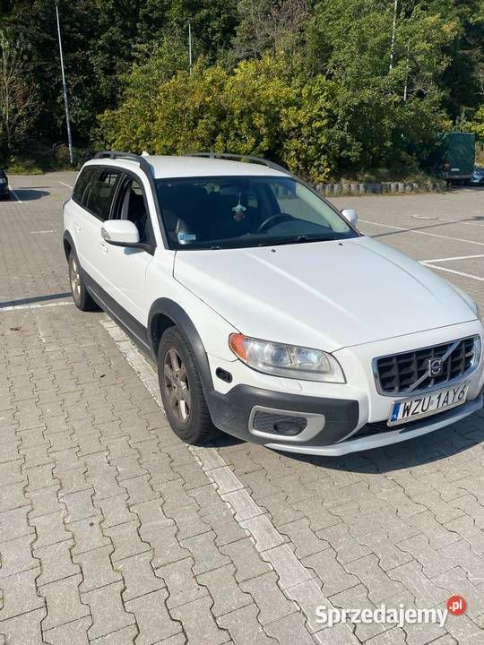 Używany 2008 Volvo XC70 SUV | 25 000 zł - Obraz 1/4