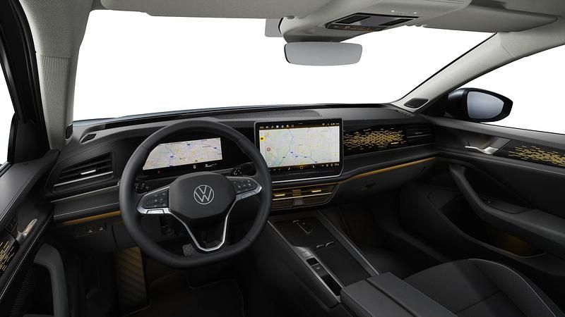 Nowe VW Passat 204 KM (150 kW) 2026