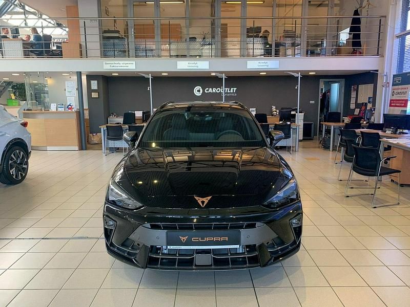 Używany Cupra Leon 150 KM (110 kW) 2025 Czarny Kombi