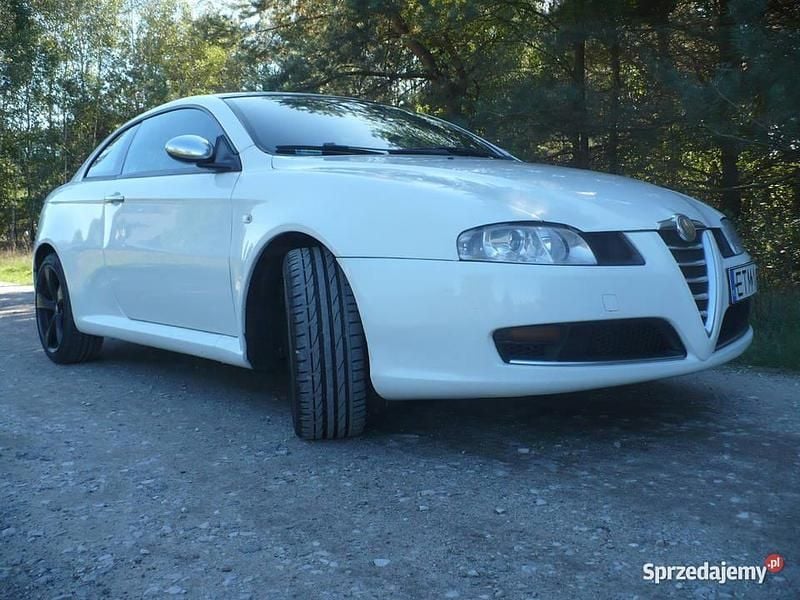 Używany 2008 Alfa Romeo GT Coupe | 18 700 zł - Obraz 1/4