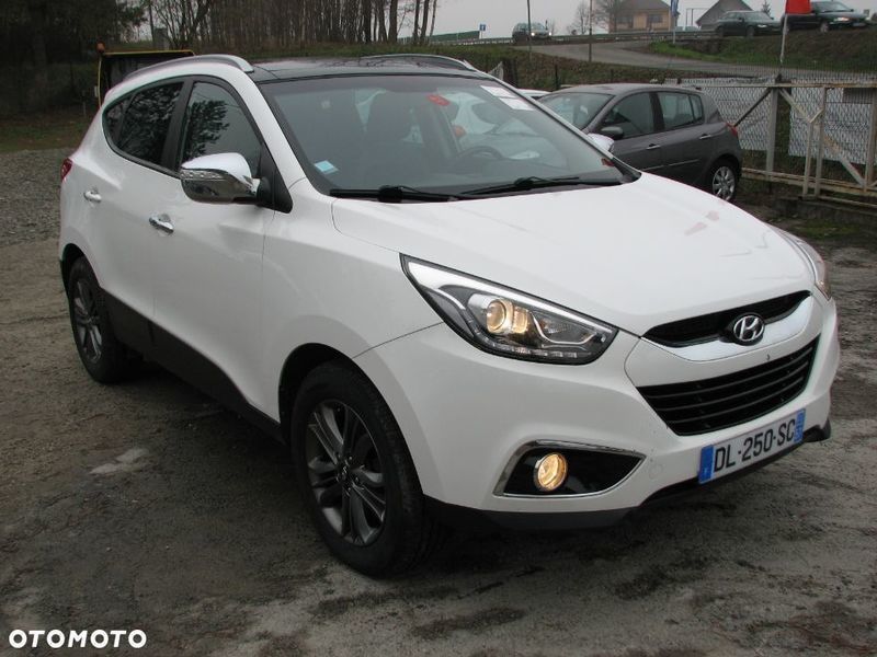 Sprzedany Hyundai ix35 , używany 2014, km 202 000 w