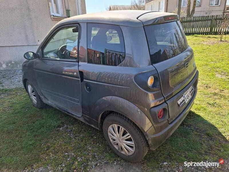 Używany 2015 Microcar M.Go Hatchback | 29 500 zł - Obraz 1/4