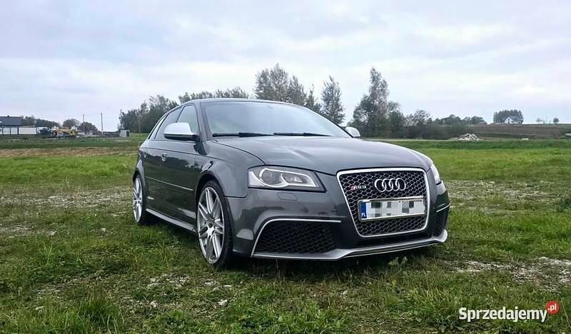 Używany 2011 Audi RS3 Hatchback | 89 900 zł - Obraz 1/4