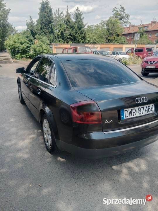 Używany 2002 Audi A4 | 2950 zł (Super Cena) - Obraz 1/4