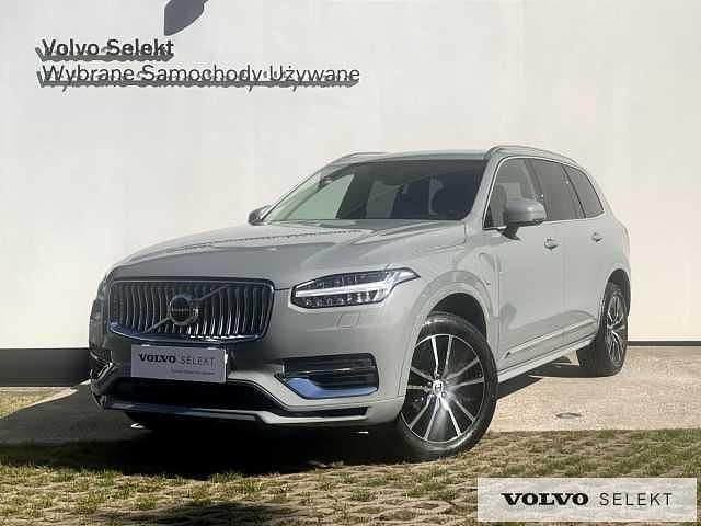 Szary Używany 2025 Volvo XC90 SUV | 239 900 zł (Super Cena) - Obraz 1/3