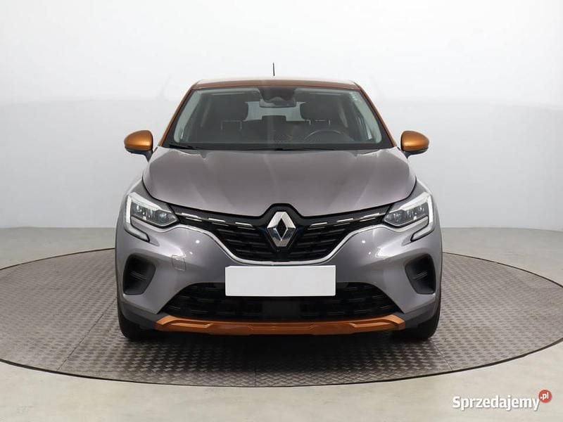 Używany Renault Captur 2020 Szary SUV