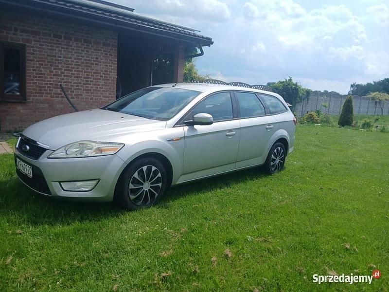 Używany Ford Mondeo 2007 Kombi
