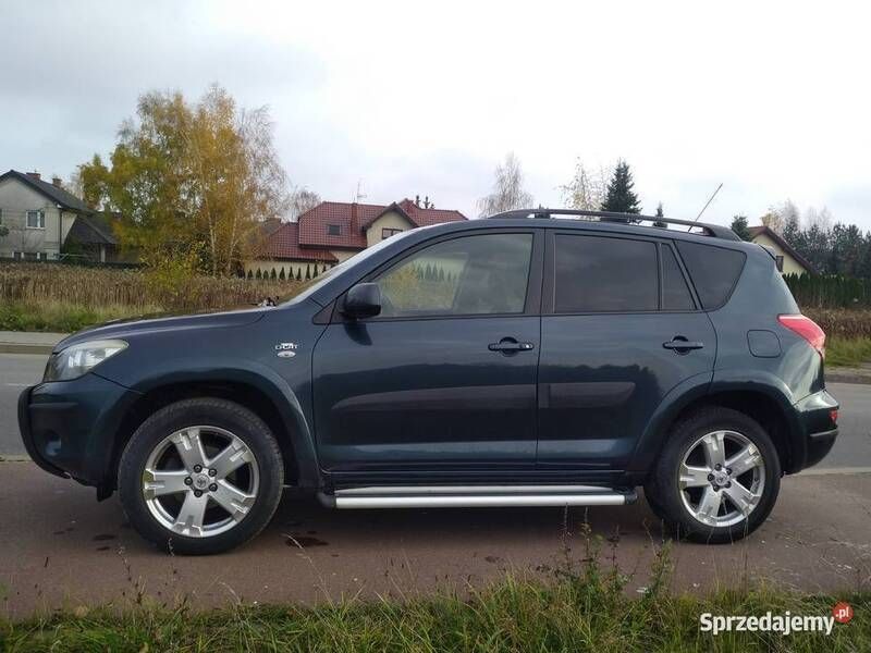 Używany 2006 Toyota RAV4 SUV | 22 000 zł (Drogi) - Obraz 1/4