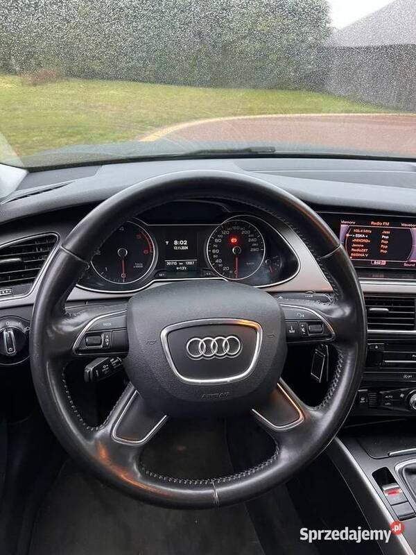 Używany Audi A4 2012