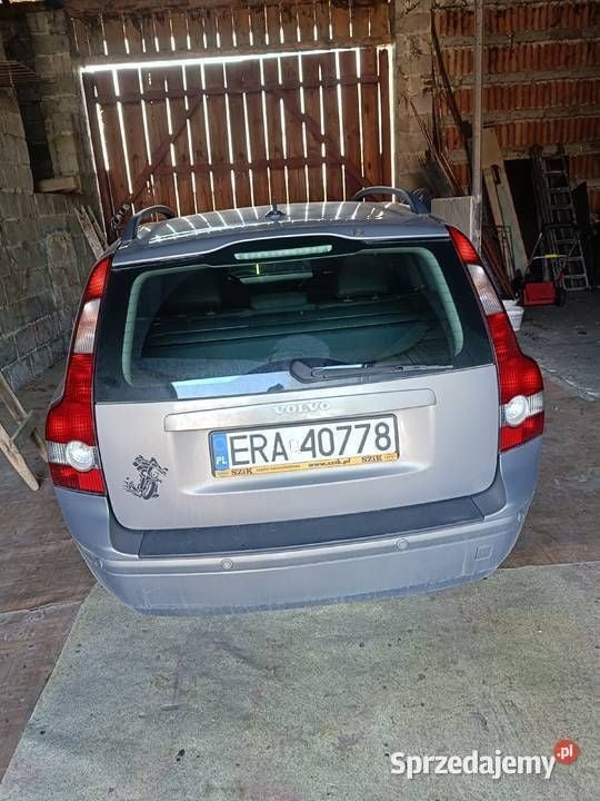 Używany Volvo V50 136 KM (100 kW) 2004 Szary Kombi