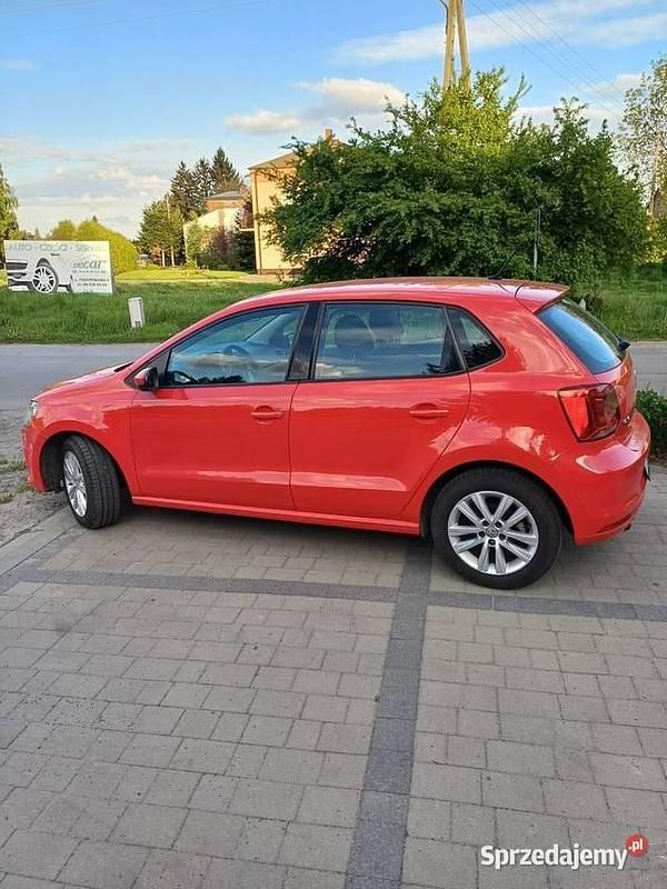Używany 2015 VW Polo | 19 200 zł (Dobra cena) - Obraz 1/4