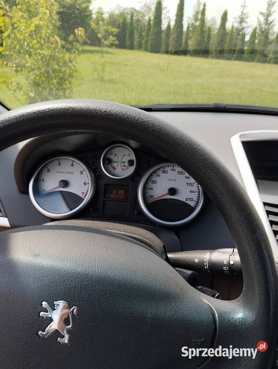 Używany Peugeot 207 2009 Kombi