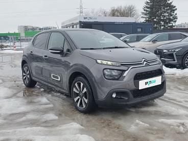 Używany Citroën C3 PureTech 110 KM (80 kW) 2024 Szary