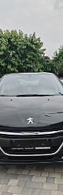 Używany Peugeot 208 75 KM (55 kW) 2017 Grafitowy (metalik) Hatchback