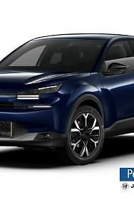 Nowe Citroën C4 X 145 KM (106 kW) 2025 Niebieski SUV