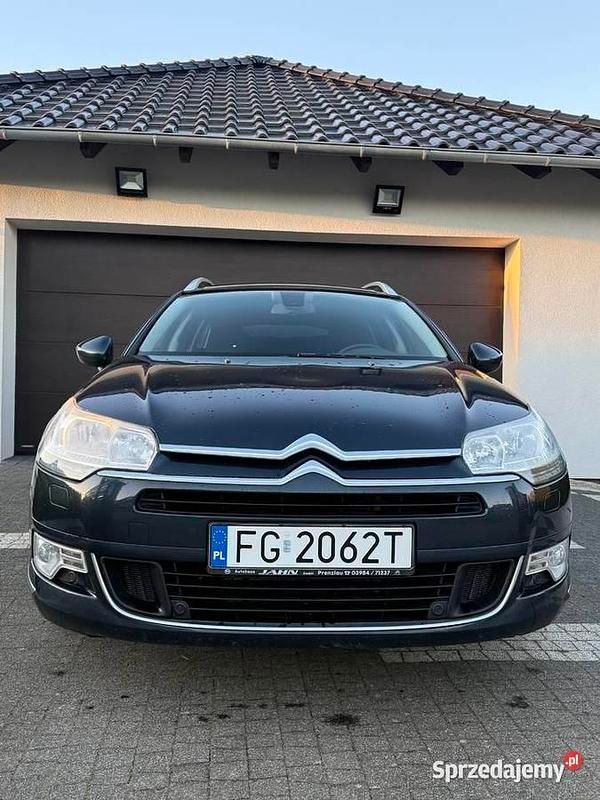 Używany 2012 Citroën C5 | 24 000 zł (Dość drogi) - Obraz 1/4