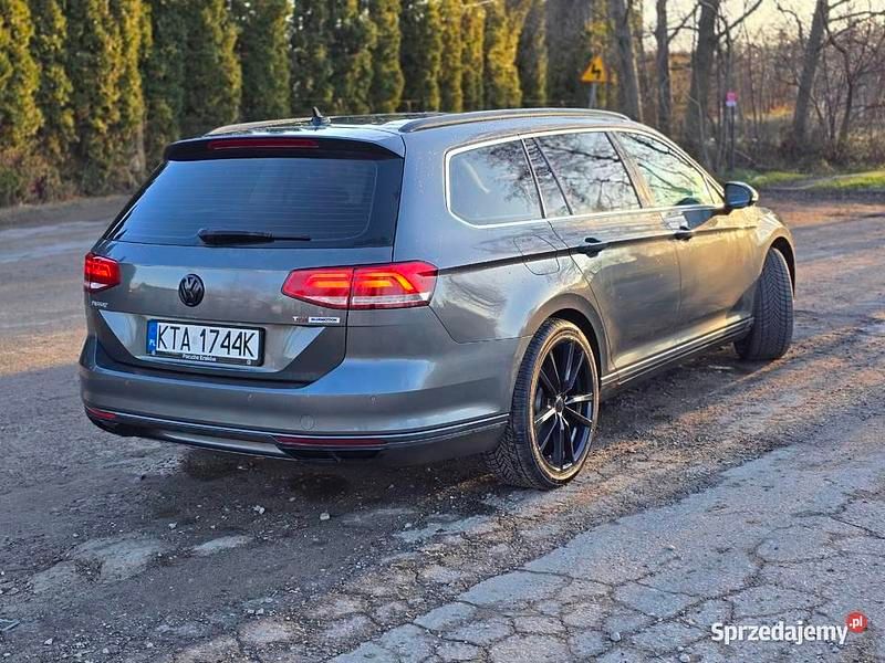 Używany VW Passat Comfortline 120 KM (88 kW) 2015